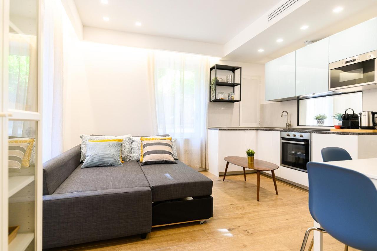 Modern & Elegant By Ndp Rent Lejlighed Rom Eksteriør billede