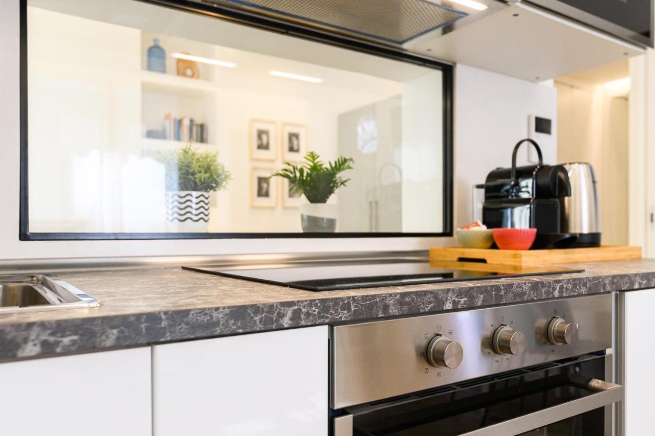 Modern & Elegant By Ndp Rent Lejlighed Rom Eksteriør billede