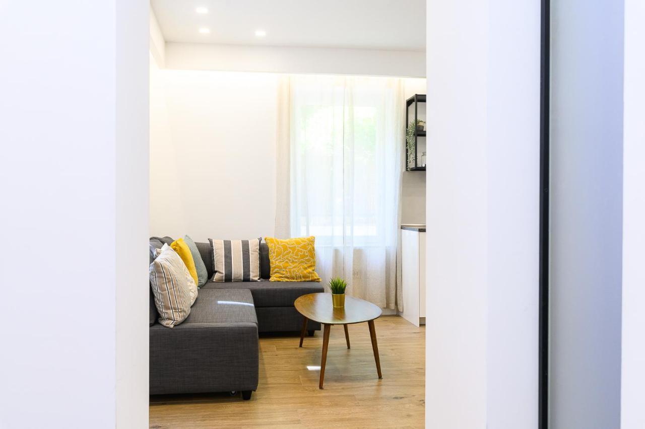 Modern & Elegant By Ndp Rent Lejlighed Rom Eksteriør billede